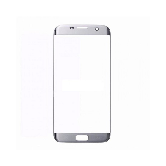 LENS SAMSUNG GALAXY S7 EDGE G935 SILVER